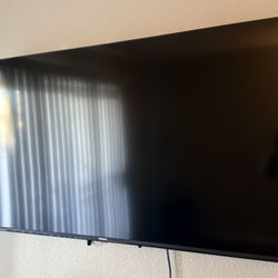 Smart Tv Hisense 55” Like New