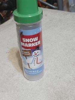 Snow Marker BRAND NEW