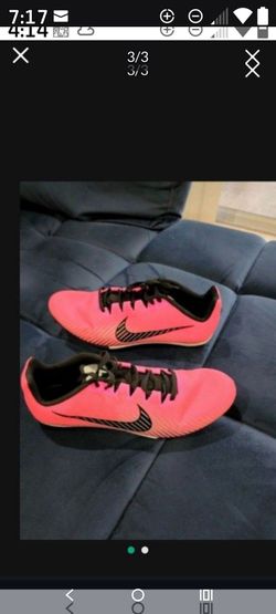 NIKE RACING (NEW) 9 1/2 SHOES WOMEN'S