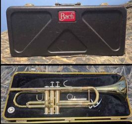 Bach trumpet