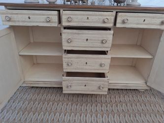 Drexel Studio Vintage Kitchen /dining Sideboard, Credenza. Delivery
