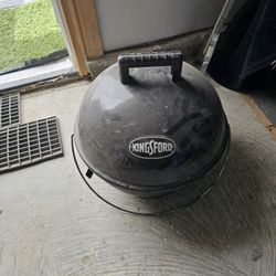 Grill Small Good For Picnic Camping 🏕 Etc Good Condition 