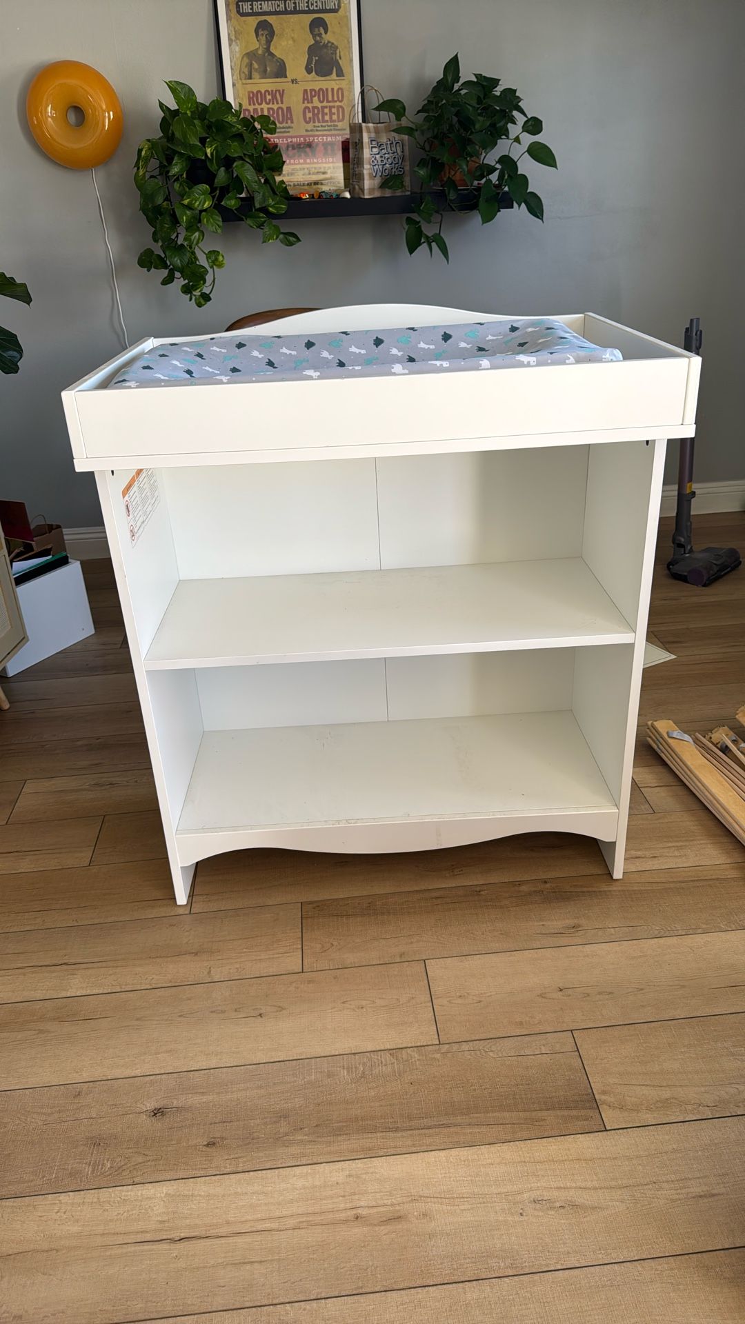 IKEA Changing Table