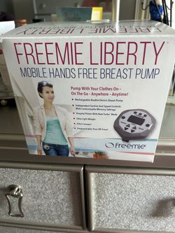Freemie Breast Pump (pick up in Yonkers, NY).