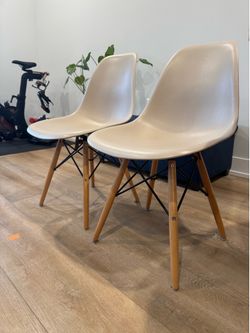 Set of 4 Dinning Chairs