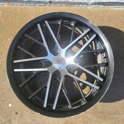 20" Rims