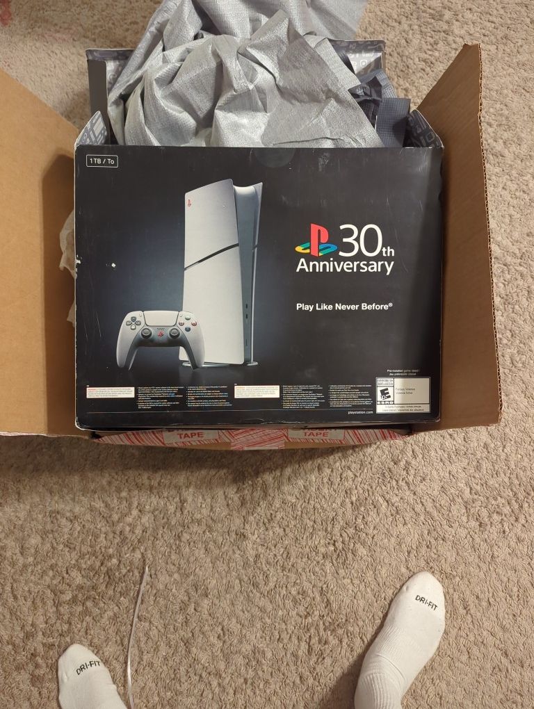 PS5 30th Anniversary Edition