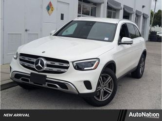 2022 Mercedes-Benz Glc