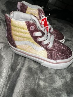 Vans Toddler Shoes