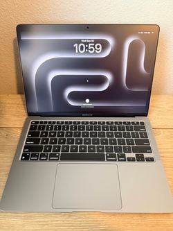 M1 MacBook Air