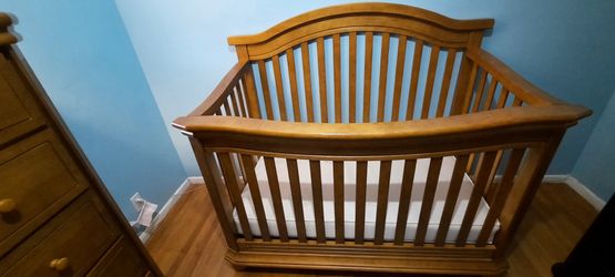 Baby Crib