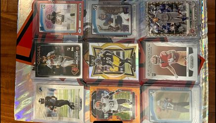 Baseball/football Lot Liquid Stuff $1 Each