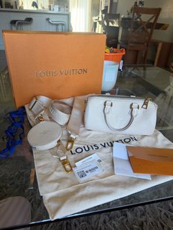 Louis Vuitton Papillon BB cream