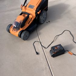 Law master Electric Lawn Mower