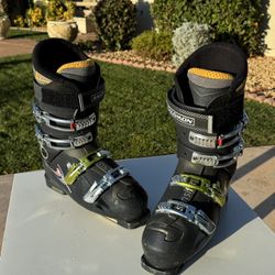 Men’s Ski Boots