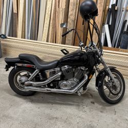 2000 Honda Shadow 1100