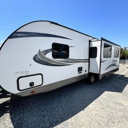18”Forest River Hemisphere, Ultralight, Travel Trailer