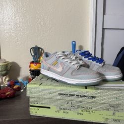 Nike Dunk Union