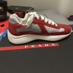 Prada American Cups