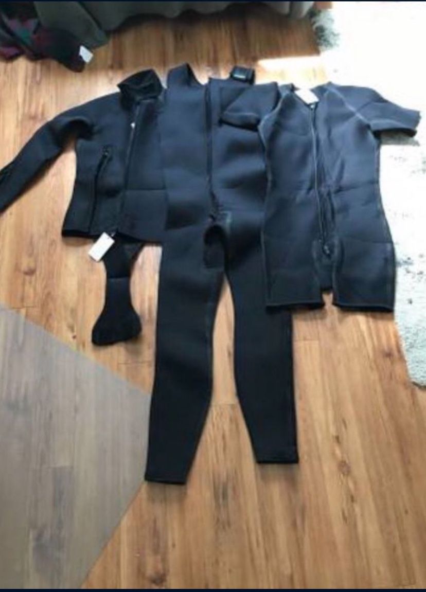 SCUBA GEAR (new)