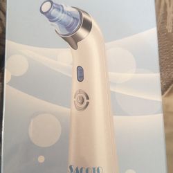 Vacuum suction beauty device