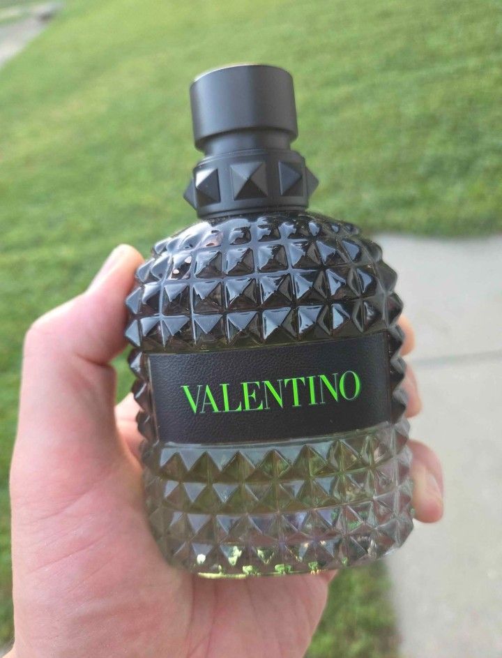 Valentino Green Stravaganza