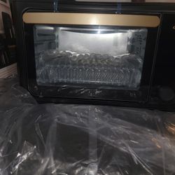 Beautiful -Air Fryer/toaster/oven 