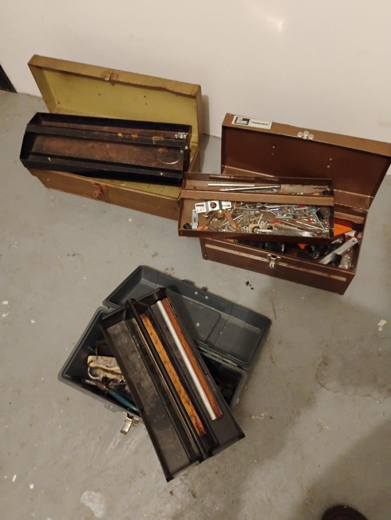 Toolboxes