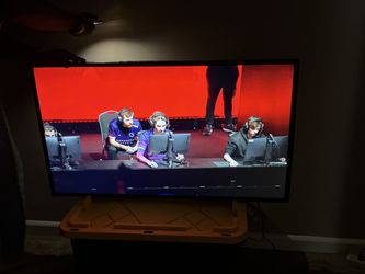 40 inch Samsung Flat Screen