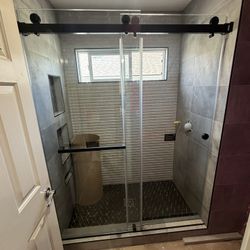 Shower Door