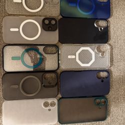 iPhone 16 Phone Cases 