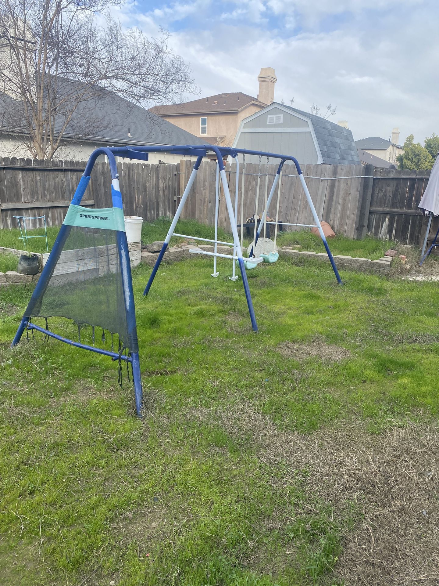 Swing Set