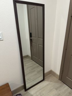 Floor Length Mirror 