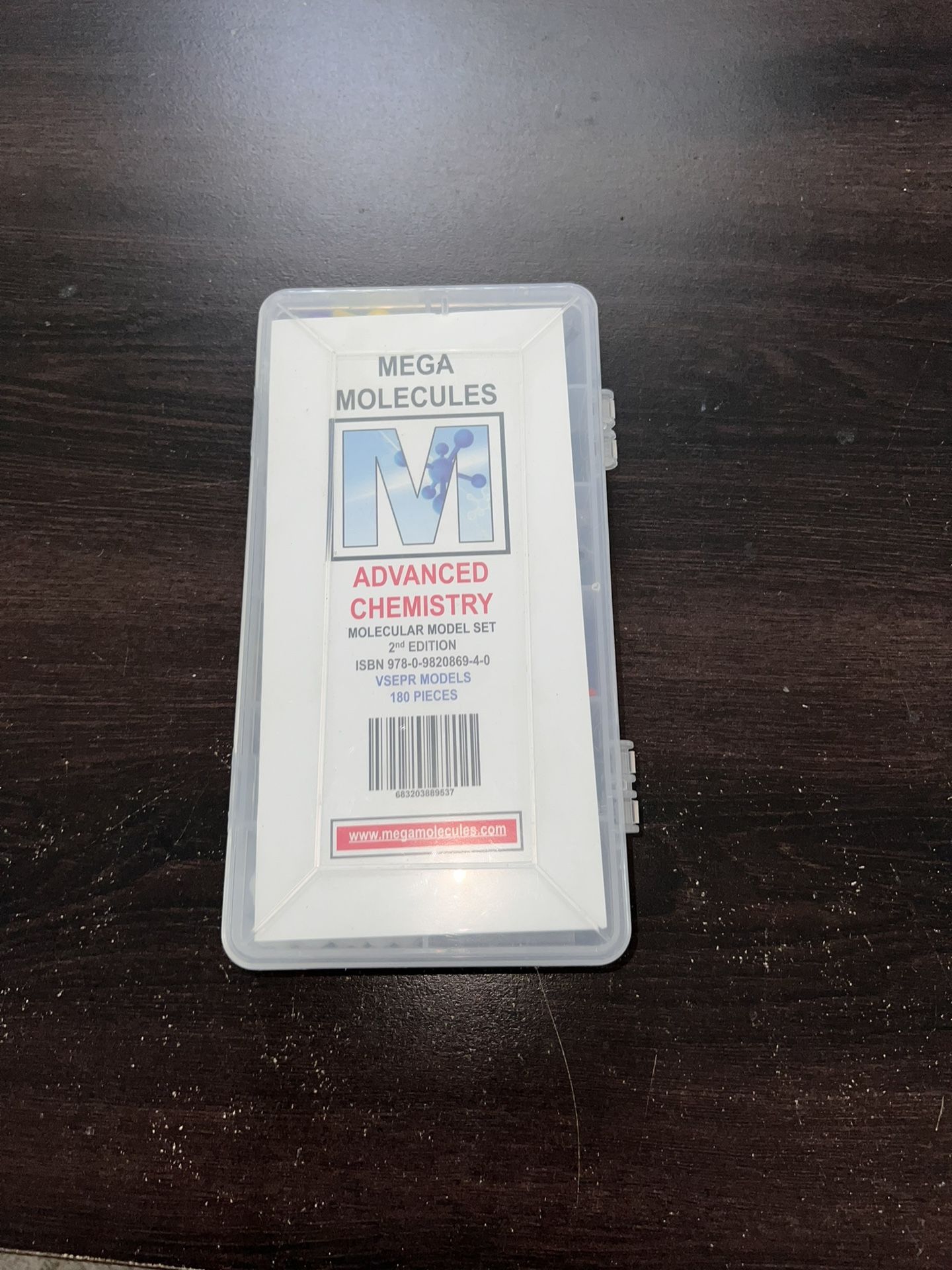 Organic Chemistry Model Set