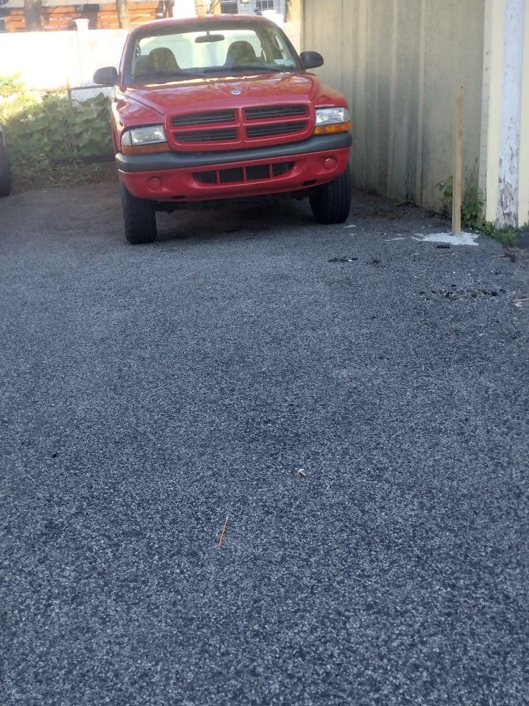 2001 Dodge Dakota