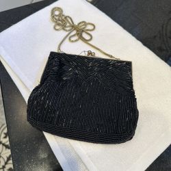 Beaded Vintage Evening Bag