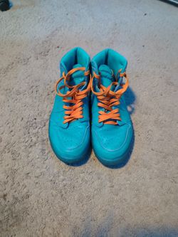 Nike Air Jordan I 'Cool Blue' Gatorade Sneakers