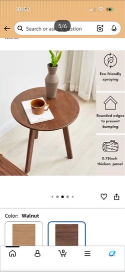 End table