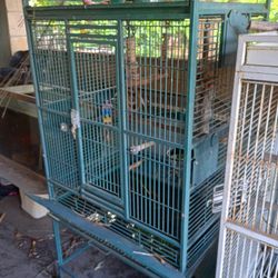 Bird Cage In Great Condition  80 Obo