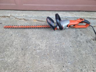Hedge Trimmer 