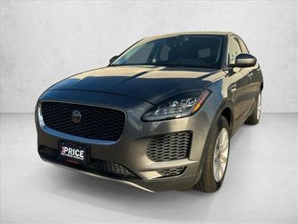 2018 Jaguar E-PACE