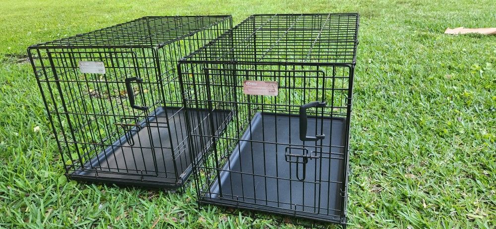 Pet's Crate/ Jaula $20