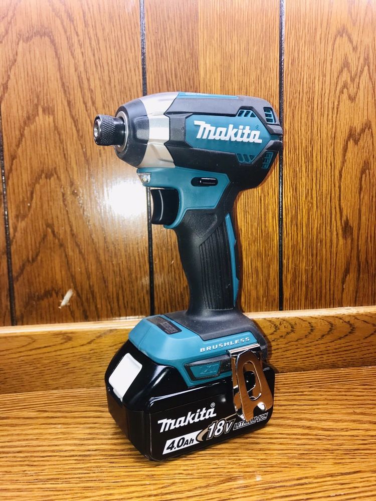 New Makita 18v Impact Driver With Battery ⚠️LOW BALLERS