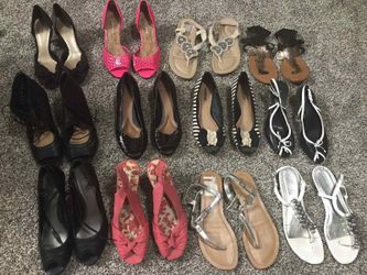 Women shoes size 8 & 81/2 in very good condition 🤩🤩