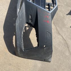 2019 2021 Audy A7 Front Bumper Parts 