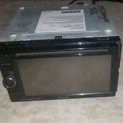 KENWOOD DOUBLE DIN DDX370