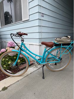 Electric beach cruiser