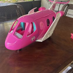 Barbie Dream Plane