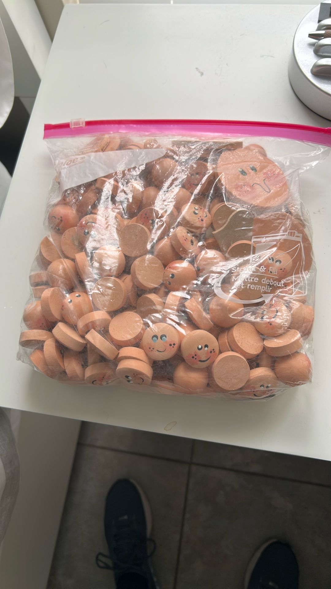 Wooden Heads