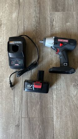 Craftsman C3 1/2” impact wrench